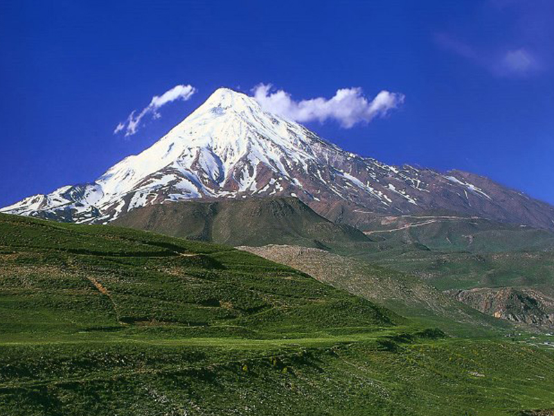 Dena mountain