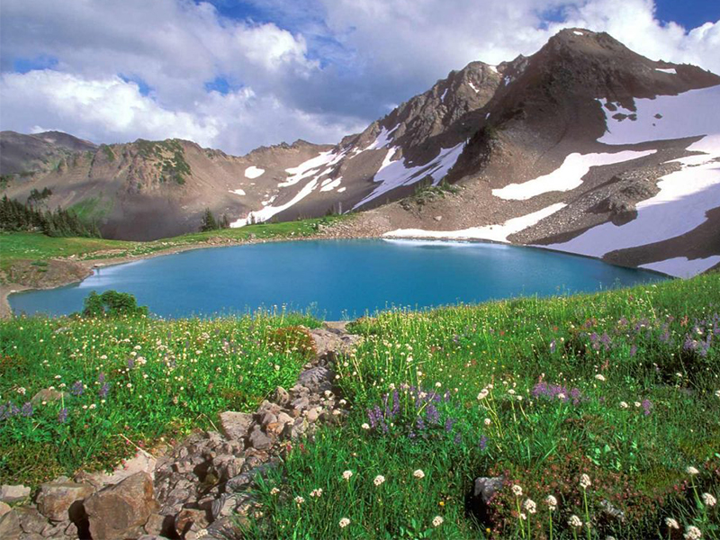 Top Iran mountains