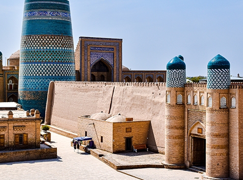 khiva