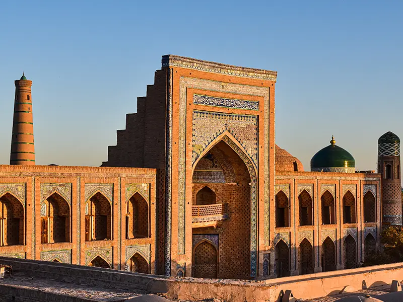 Khiva Uzbekistan