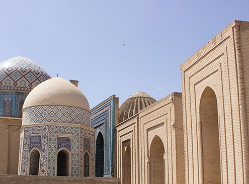 things to do in samarkand