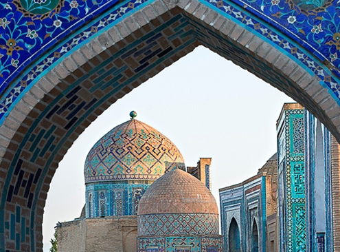 Uzbekistan cities