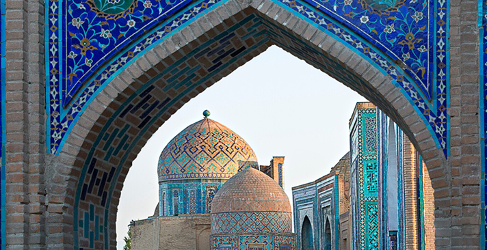 Uzbekistan cities