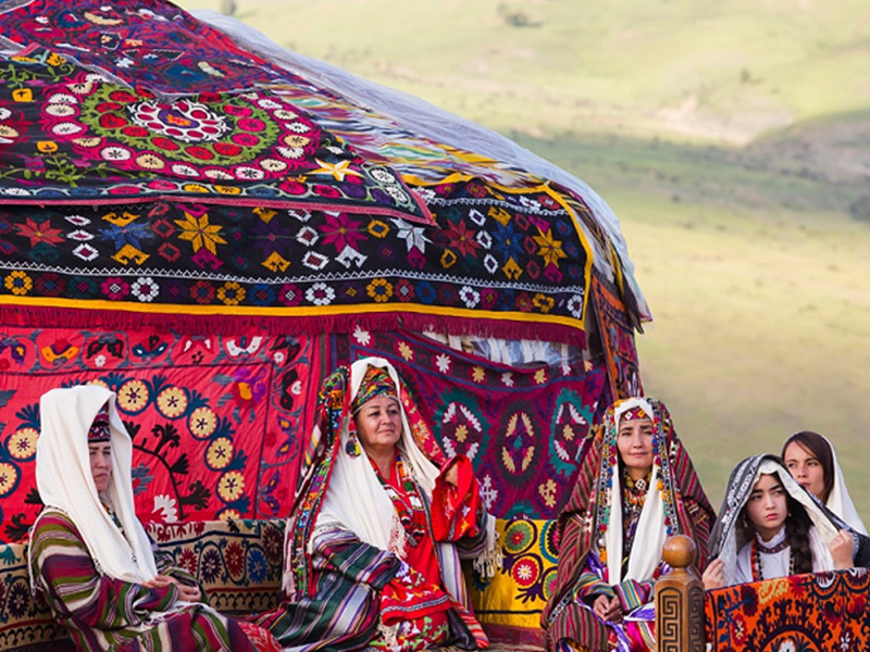 uzbekistan lifestyle