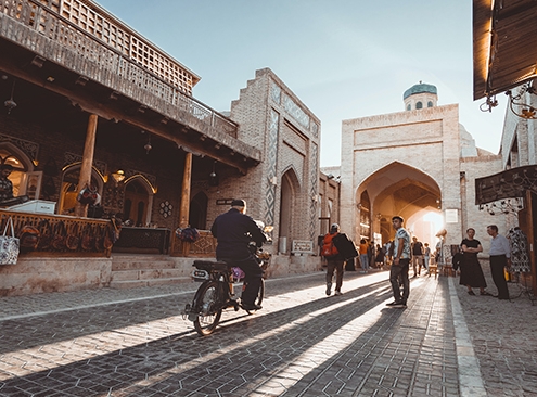 Uzbekistan