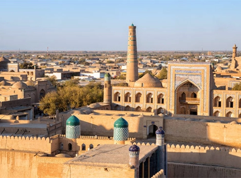 Uzbekistan