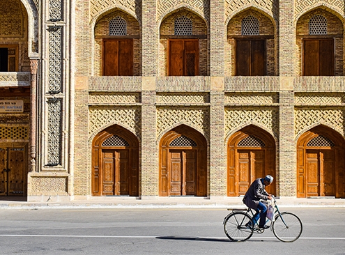 Uzbekistan safety and security