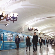 Metro Tashkent