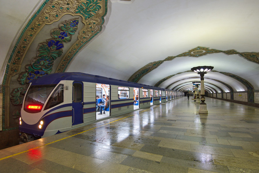 metro tashkent 2022