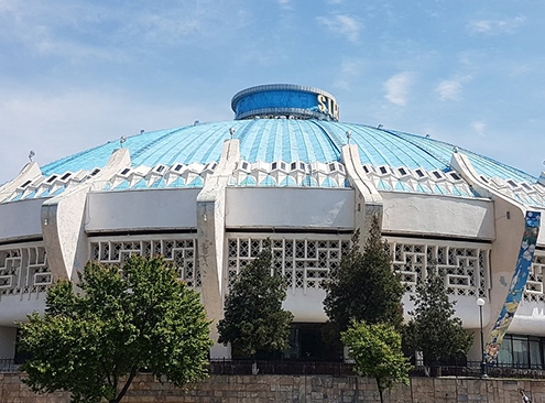 chorsu bazaar uzbekistan