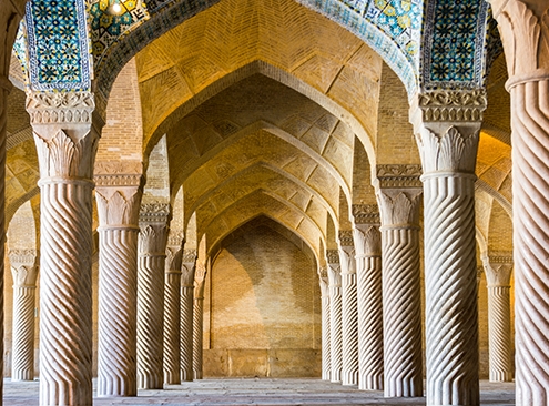Shiraz Vakil Mosque