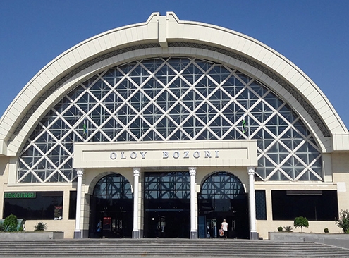 alay bazaar tashkent