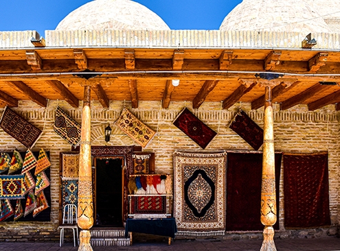 uzbekistan souvenirs