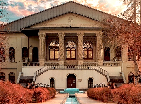 must see museums in Iran