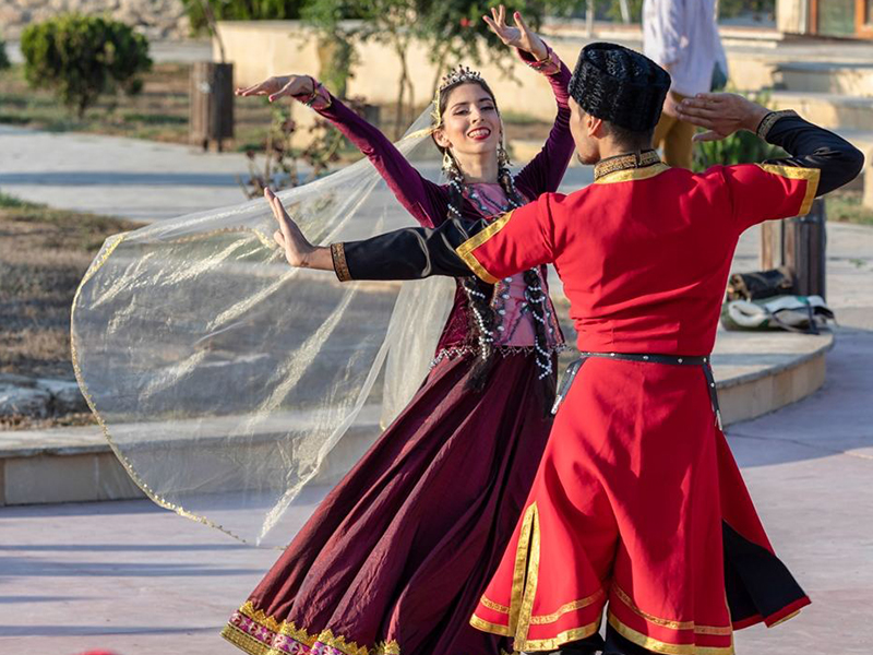 azeri dance