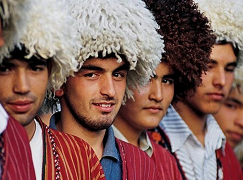 azerbaijani people in Iran