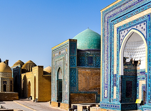 things to do in uzbekistan
