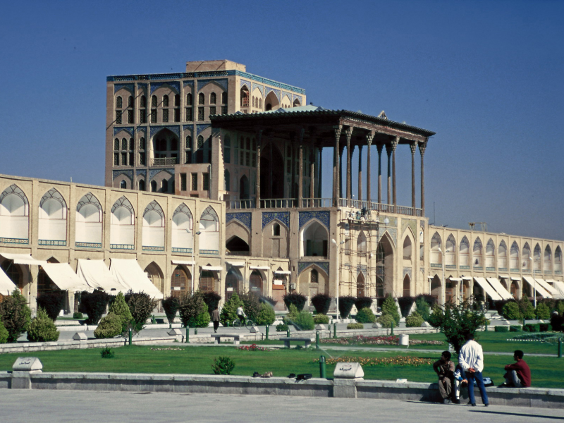 ali qapu isfahan