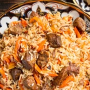 uzbekistan food