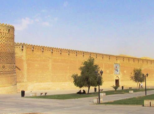 arg of karim khan