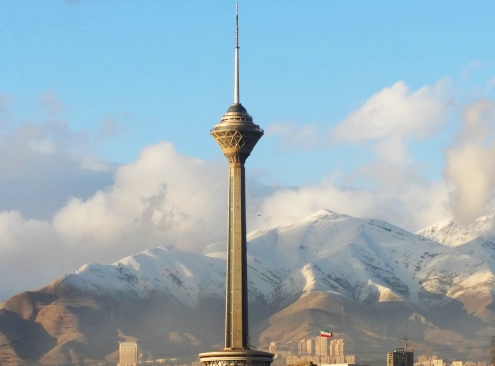 milad tower