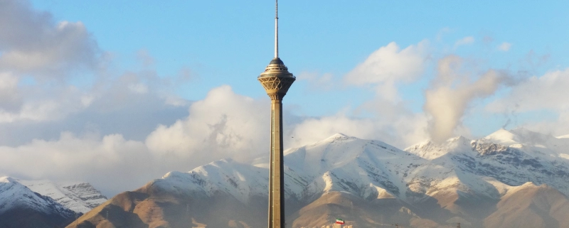 milad tower