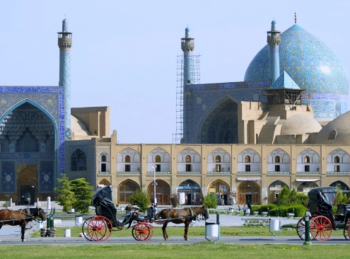 Shah Mosque