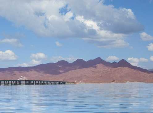 lake urmia