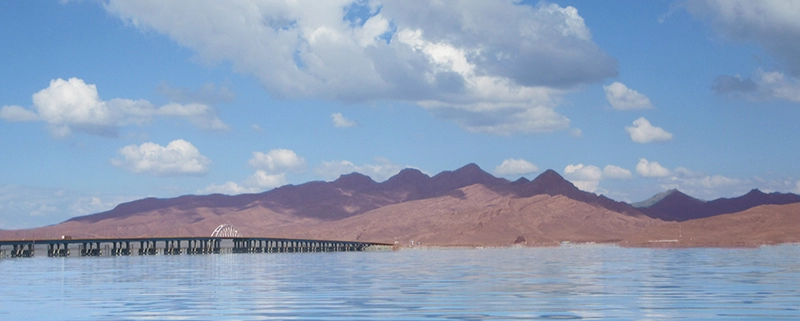 lake urmia