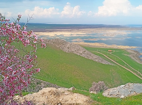 aydar lake