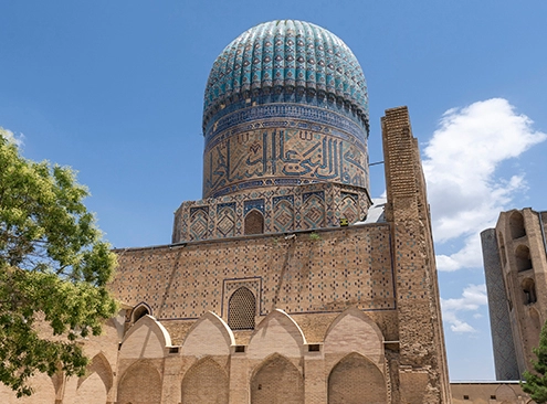 uzbekistan mosques