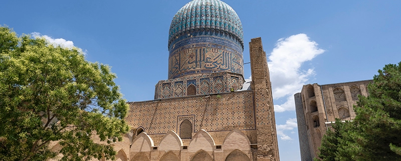 uzbekistan mosques