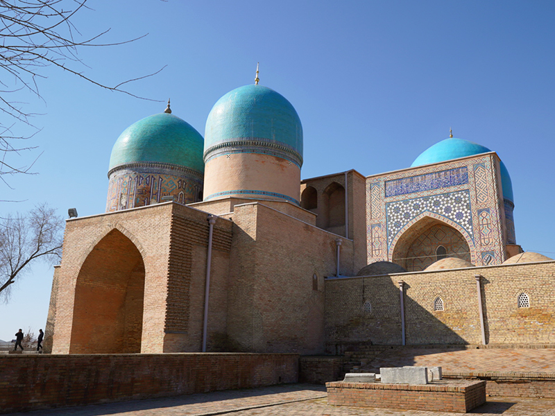 uzbek mosques
