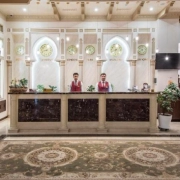 royal mezbon hotel tashkent