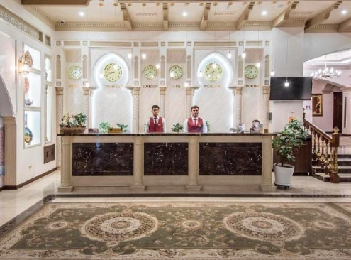 royal mezbon hotel tashkent