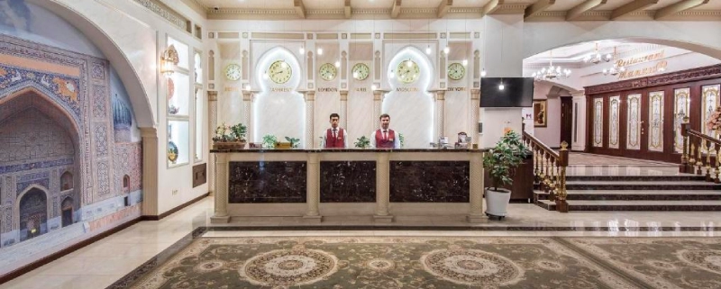 royal mezbon hotel tashkent