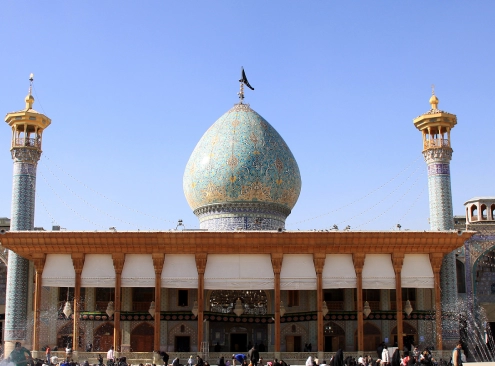 shah cheragh