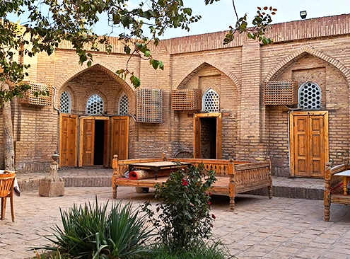 caravan sarai hotel