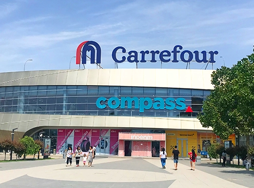 shopping malls in uzbekistan