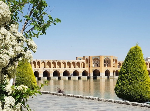 khaju bridge