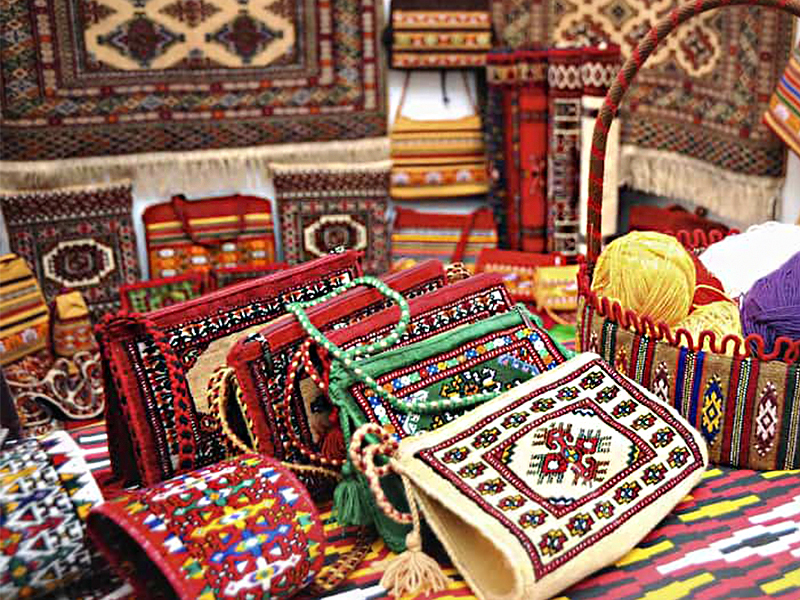 kurdish handicrafts