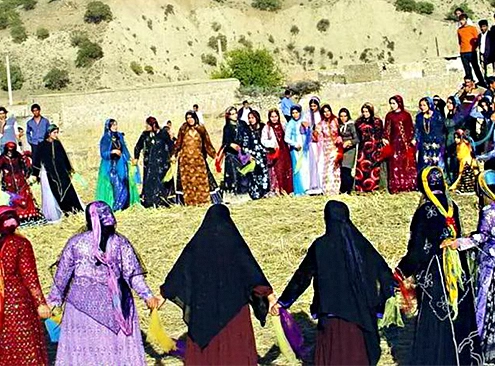 kurds in iran