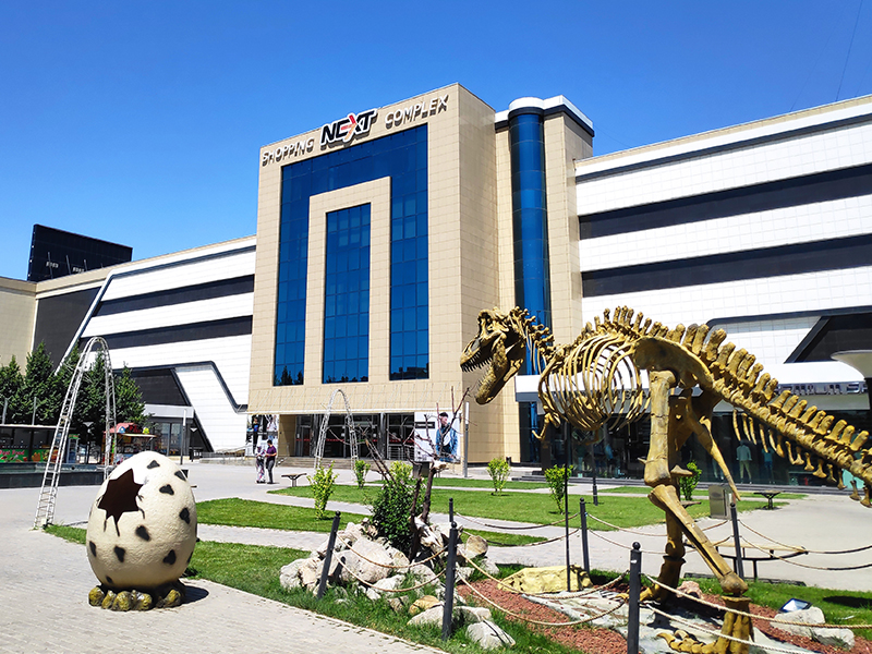 next mall tashkent