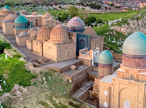 Shahi zinda