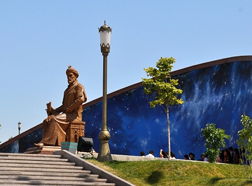 ulugh beg observatory