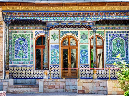 art museum tashkent