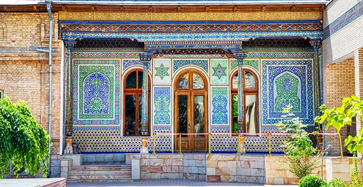 art museum tashkent