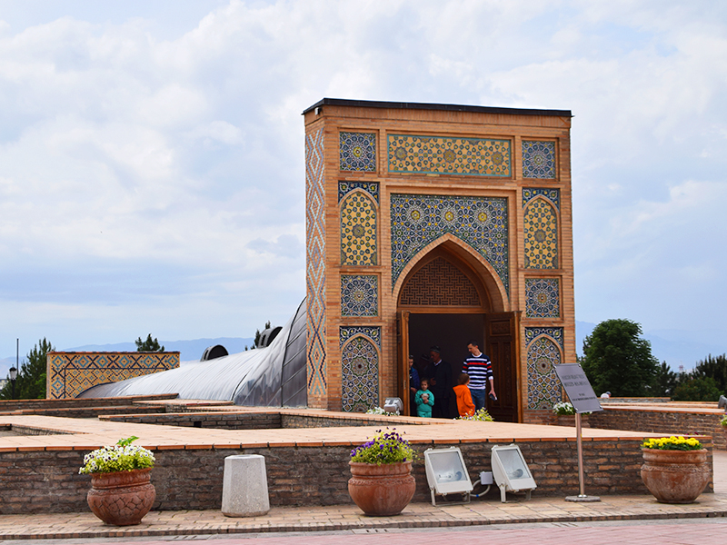 Samarkand observatory