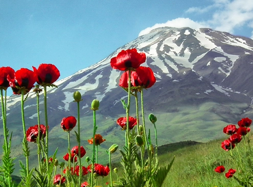 Mount Damavand