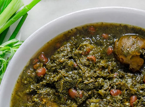Ghormeh Sabzi